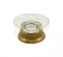 Crown Freestand Soap Dish