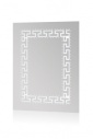 Led Light Mirror 60x80 (on/off & no steam)
