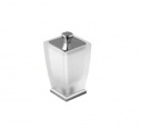 Logaritma Freestand Cotton Jar