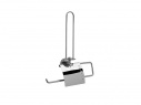 Paper Towel Holder & Spare Paper Towel Holder