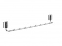 Towel Rail 45 cm (8 Hooks)
