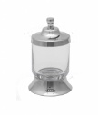 Zen Freestand Cotton Jar
